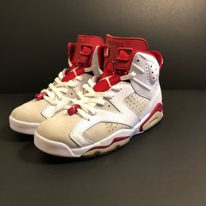 Air Jordan Retro 6 “Alternate”